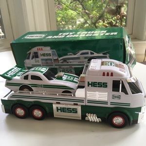Toy Hess Truck - 2016